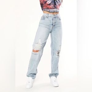 REVICE SUPER 80'S / CATWALK Denim Jeans